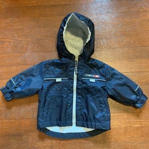 Baby Boy Winter Coat
